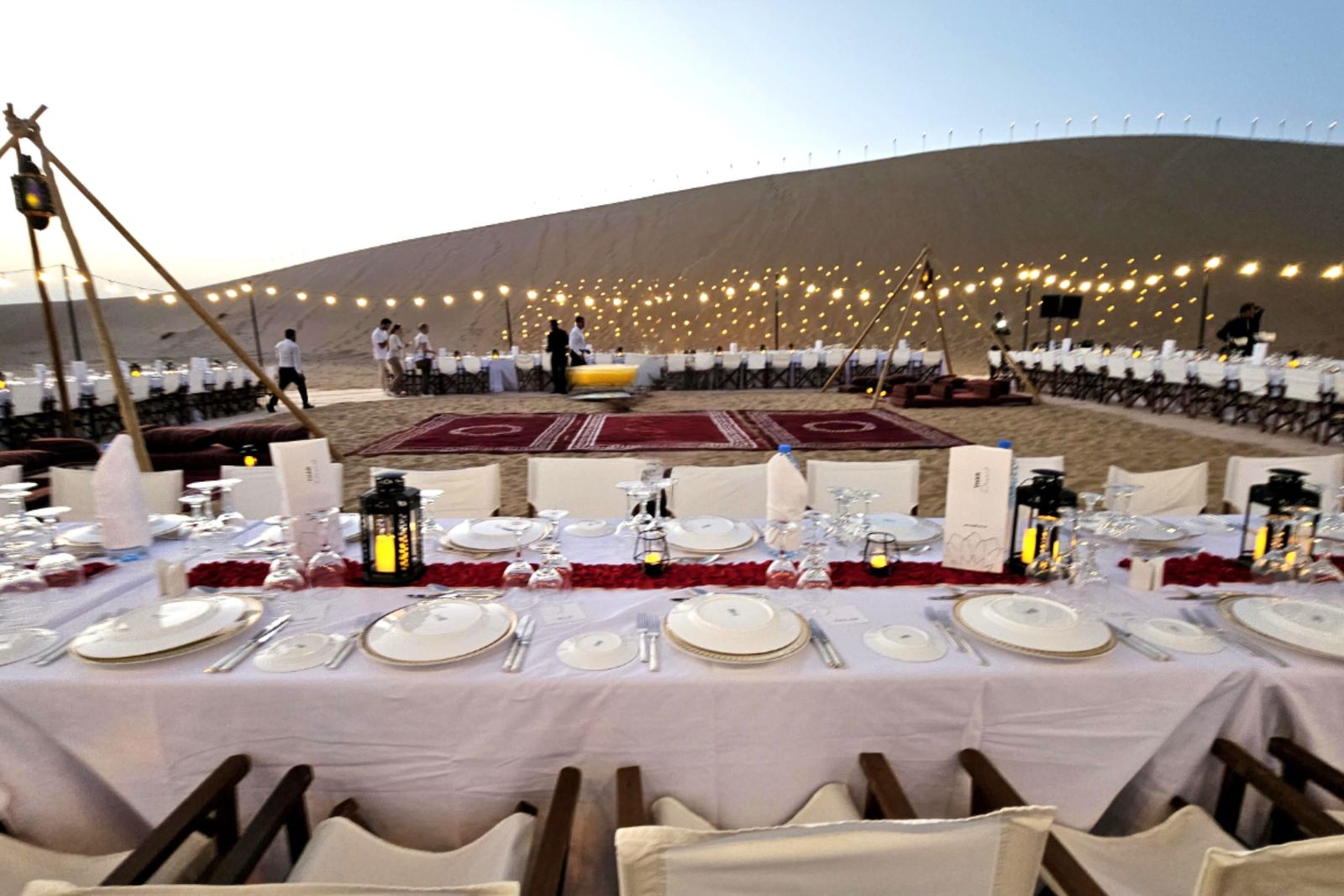 Incentive Travel Program — Middle East